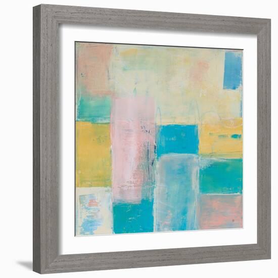 Sweet Vibes-Erin Ashley-Framed Art Print