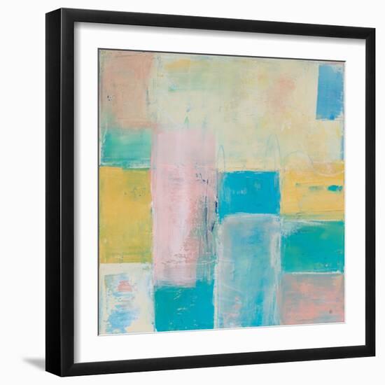 Sweet Vibes-Erin Ashley-Framed Art Print