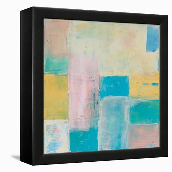 Sweet Vibes-Erin Ashley-Framed Stretched Canvas