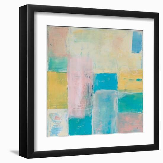 Sweet Vibes-Erin Ashley-Framed Art Print