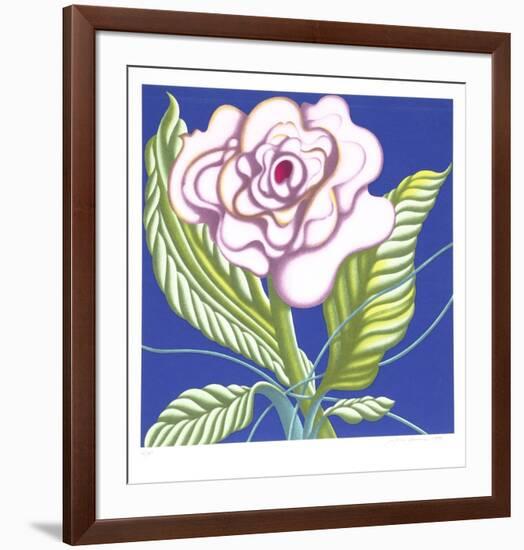 Sweet Violet-Jack Brusca-Framed Limited Edition