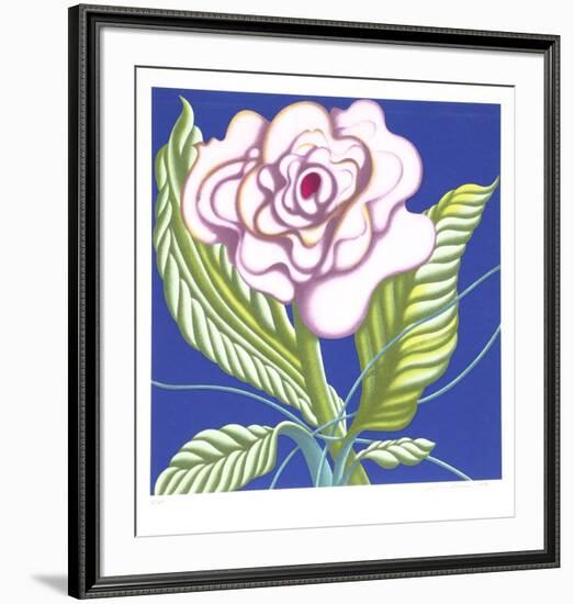 Sweet Violet-Jack Brusca-Framed Limited Edition