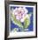 Sweet Violet-Jack Brusca-Framed Limited Edition