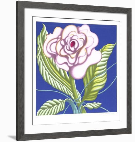 Sweet Violet-Jack Brusca-Framed Limited Edition