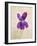 Sweet Violets, Violets, Viola Odorata, Blossom, Violet-Axel Killian-Framed Photographic Print