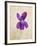 Sweet Violets, Violets, Viola Odorata, Blossom, Violet-Axel Killian-Framed Photographic Print