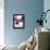 Sweet Violets, Violets, Viola Odorata, Blossoms, Violet-Axel Killian-Framed Premier Image Canvas displayed on a wall