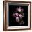 Sweet William 1-Magda Indigo-Framed Photographic Print