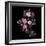 Sweet William 1-Magda Indigo-Framed Photographic Print