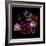 Sweet William 2-Magda Indigo-Framed Photographic Print