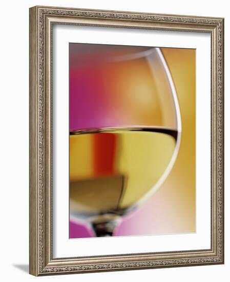 Sweet Wine in Glass-Alexander Feig-Framed Photographic Print