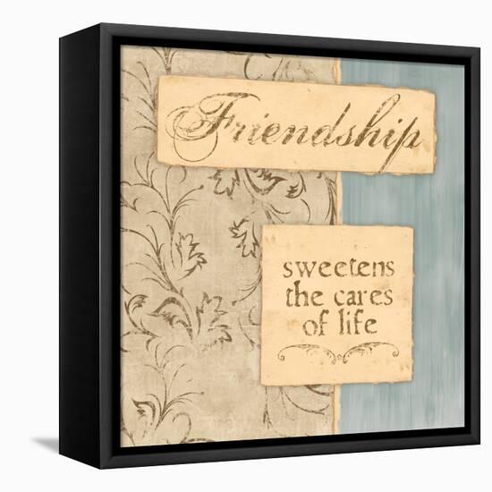 Sweetens the Cares-Piper Ballantyne-Framed Stretched Canvas