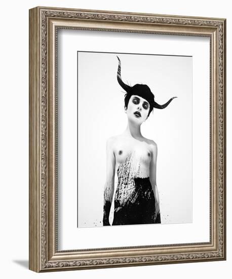 Sweetest Kill-Ruben Ireland-Framed Premium Giclee Print