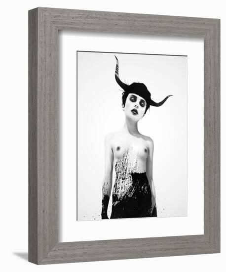 Sweetest Kill-Ruben Ireland-Framed Premium Giclee Print