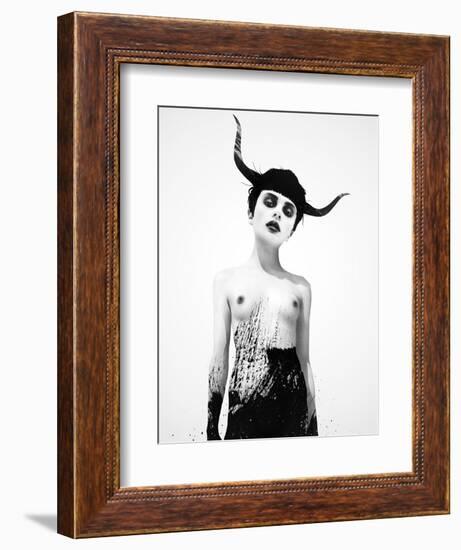 Sweetest Kill-Ruben Ireland-Framed Premium Giclee Print