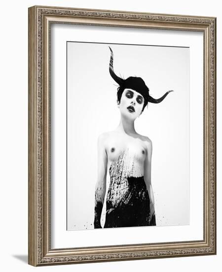 Sweetest Kill-Ruben Ireland-Framed Art Print