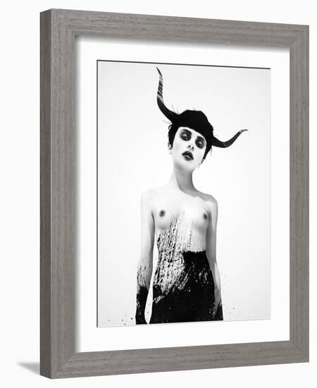 Sweetest Kill-Ruben Ireland-Framed Art Print