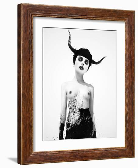 Sweetest Kill-Ruben Ireland-Framed Art Print