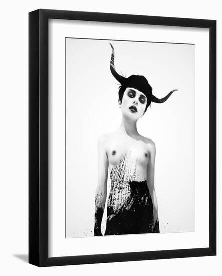 Sweetest Kill-Ruben Ireland-Framed Art Print