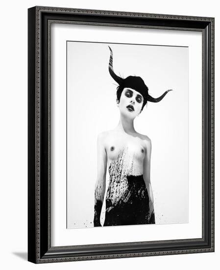 Sweetest Kill-Ruben Ireland-Framed Art Print