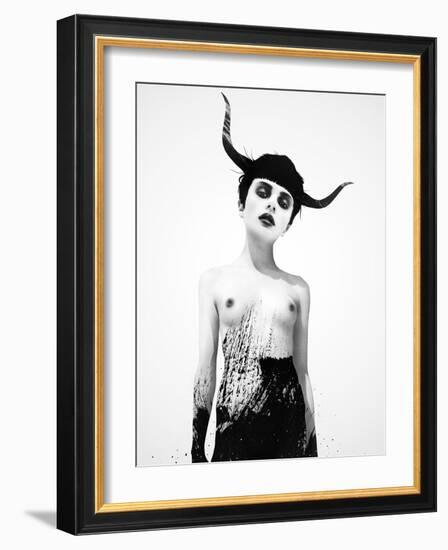 Sweetest Kill-Ruben Ireland-Framed Art Print