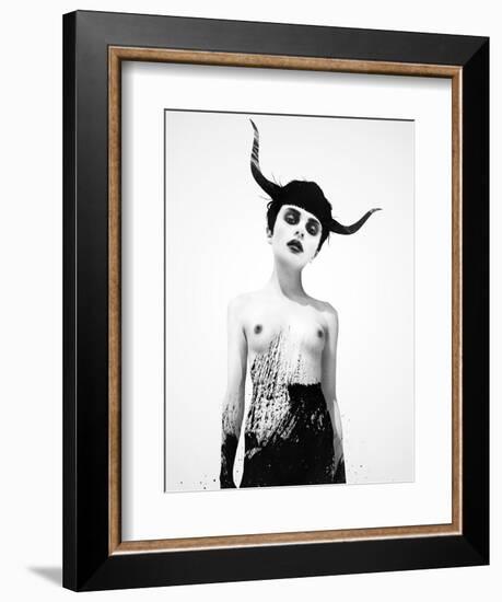 Sweetest Kill-Ruben Ireland-Framed Art Print