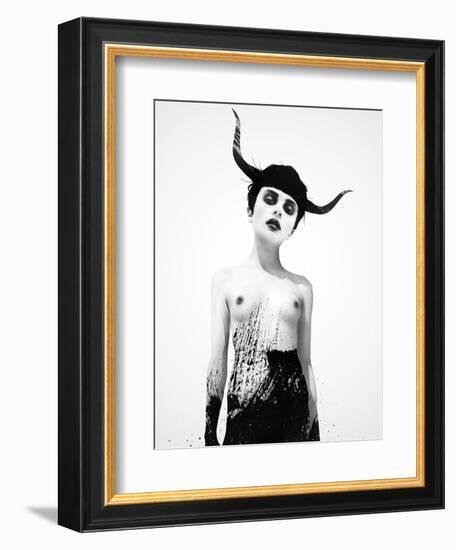 Sweetest Kill-Ruben Ireland-Framed Art Print