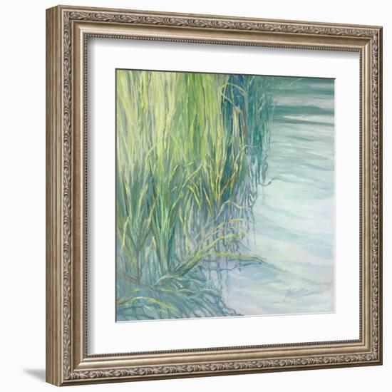 Sweetgrass-Suzanne Wilkins-Framed Art Print