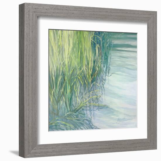 Sweetgrass-Suzanne Wilkins-Framed Art Print