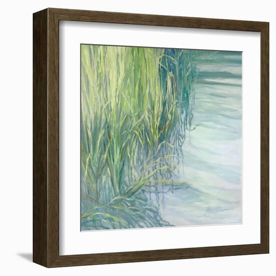 Sweetgrass-Suzanne Wilkins-Framed Art Print