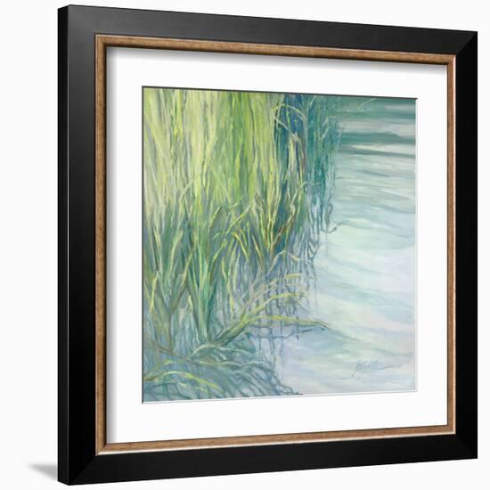 Sweetgrass-Suzanne Wilkins-Framed Art Print