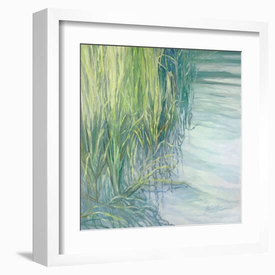 Sweetgrass-Suzanne Wilkins-Framed Art Print