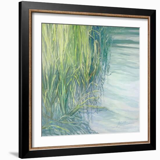 Sweetgrass-Suzanne Wilkins-Framed Art Print