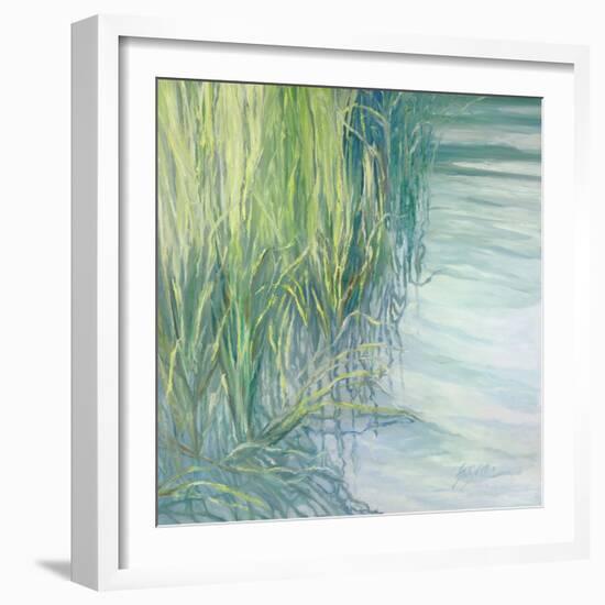 Sweetgrass-Suzanne Wilkins-Framed Art Print