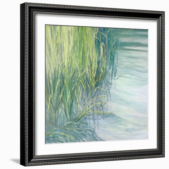 Sweetgrass-Suzanne Wilkins-Framed Art Print