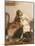 Sweethearts, 1890-Charles Burton Barber-Mounted Giclee Print