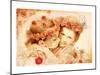 Sweethearts - Loving-Joadoor-Mounted Art Print