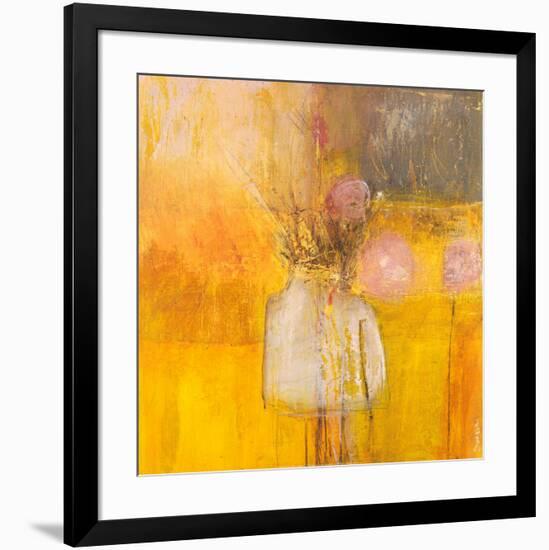 Sweethearts-Jocelyne Bonzom-Framed Art Print