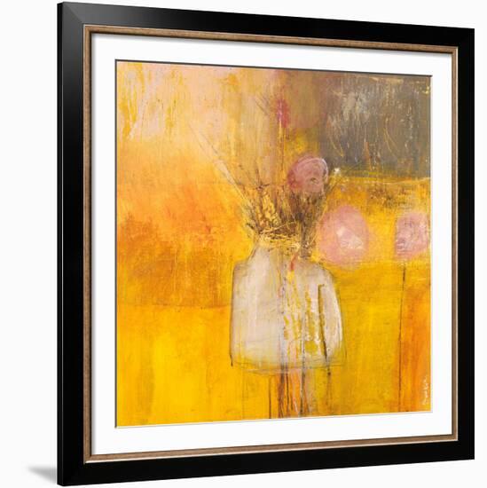 Sweethearts-Jocelyne Bonzom-Framed Art Print