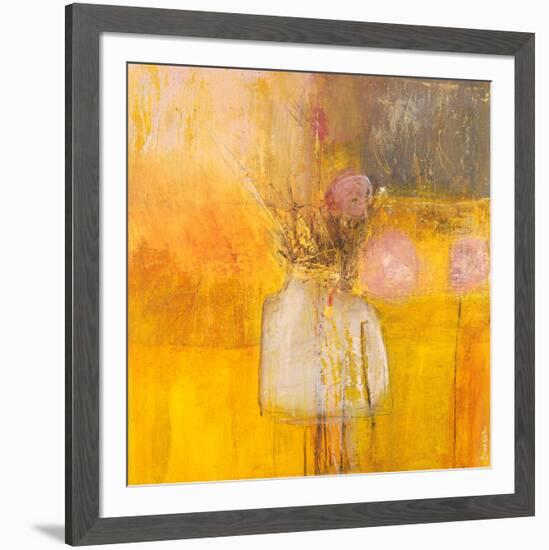 Sweethearts-Jocelyne Bonzom-Framed Art Print