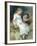 Sweethearts-Frederick Morgan-Framed Giclee Print