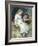 Sweethearts-Frederick Morgan-Framed Giclee Print