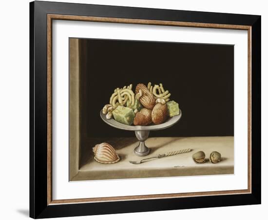 Sweetmeats, 2002-Jenny Barron-Framed Giclee Print