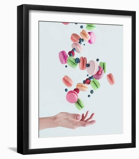 Sweets For A Stage Magician-Dina Belenko-Framed Giclee Print