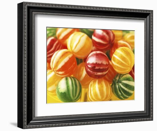 Sweets/lollies-null-Framed Photographic Print