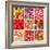 Sweets-egal-Framed Art Print