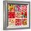 Sweets-egal-Framed Art Print