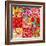 Sweets-egal-Framed Art Print