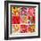 Sweets-egal-Framed Art Print