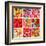 Sweets-egal-Framed Art Print